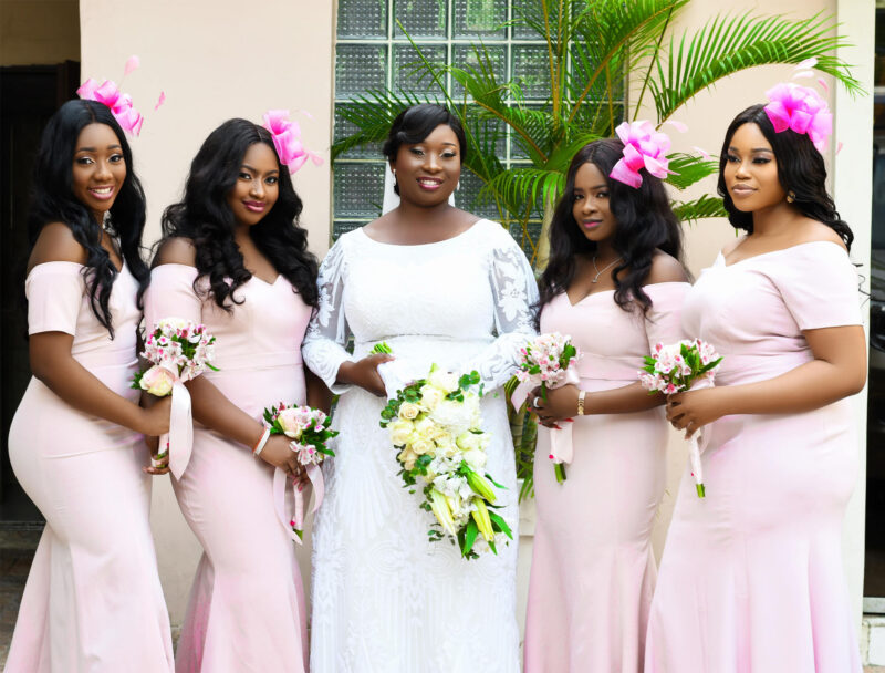 Wedding Photographer in Lagos