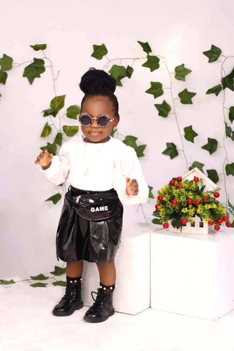 Baby Photographer in Lagos