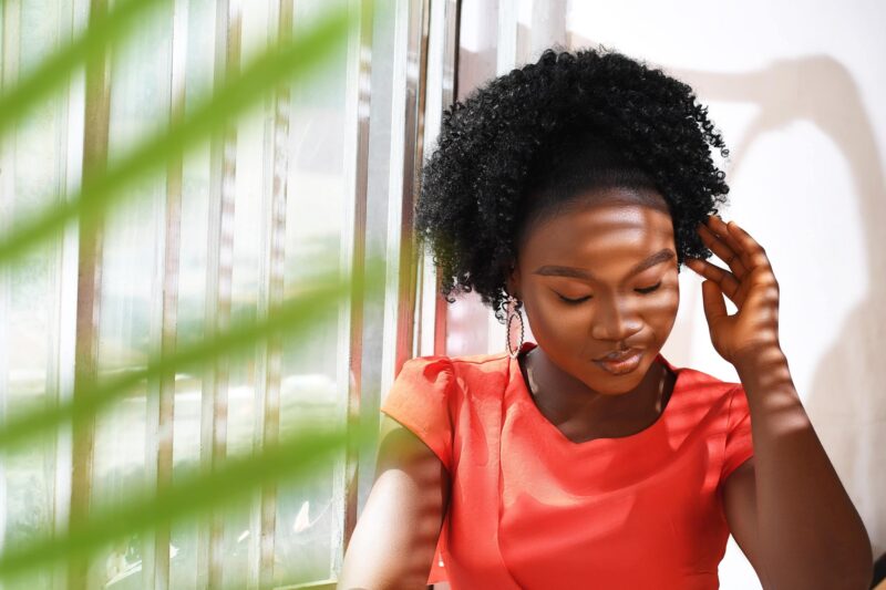 Portrait Photographer in Lagos