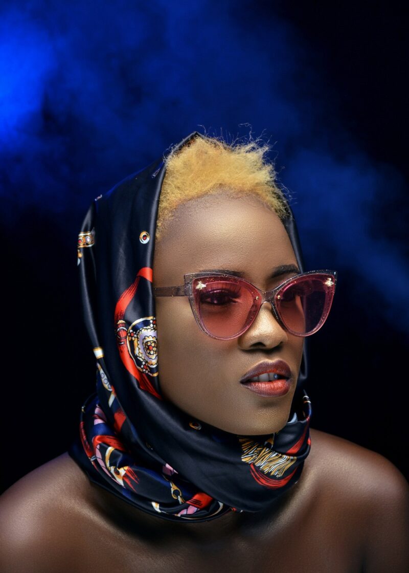 Portrait Photographer in Lagos