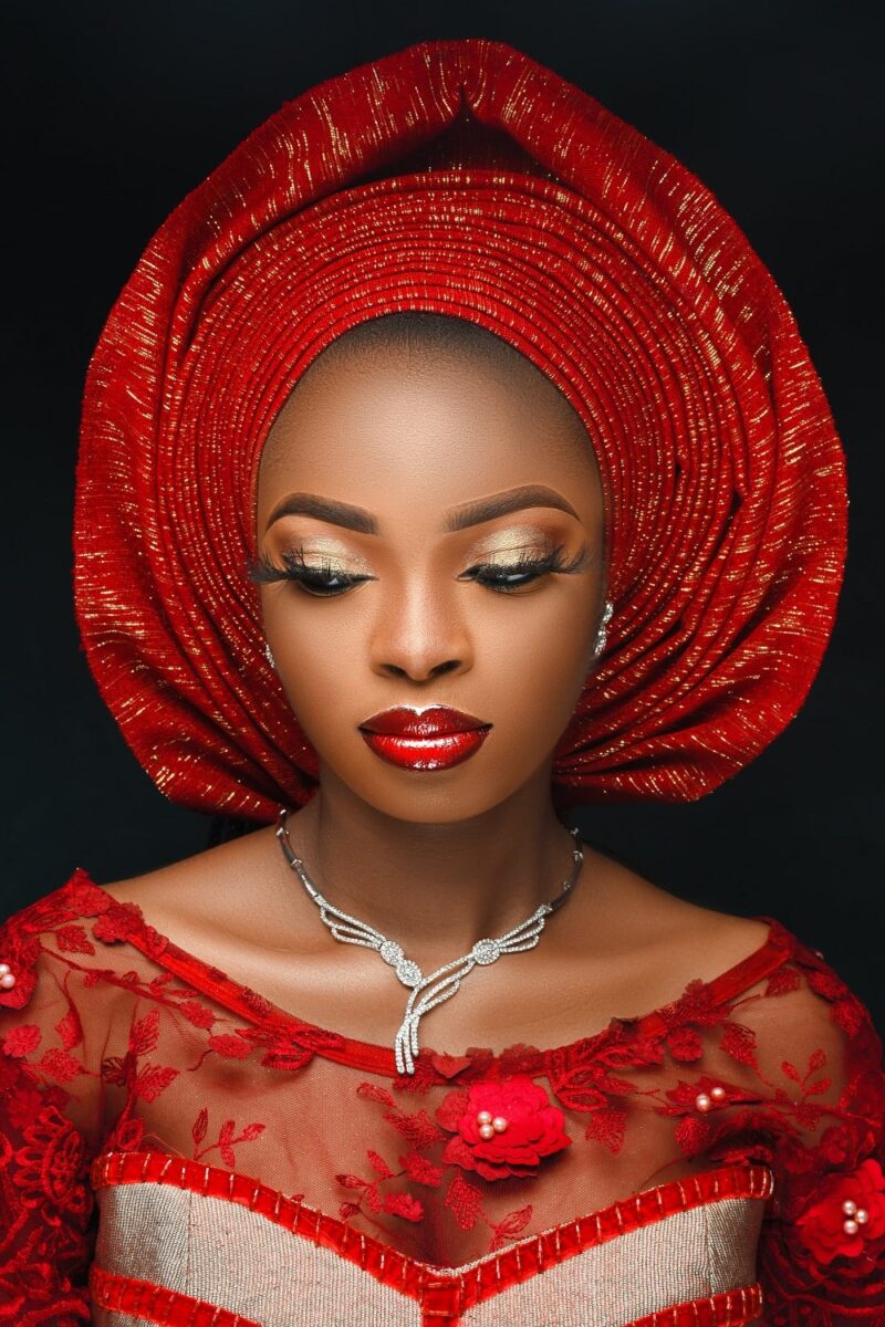 Portrait Photographer in Lagos