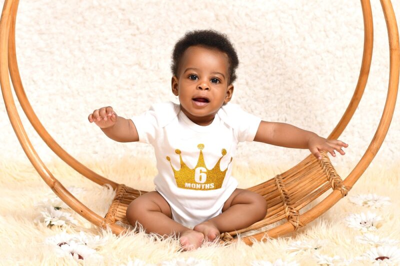 Baby Photographer in Lagos