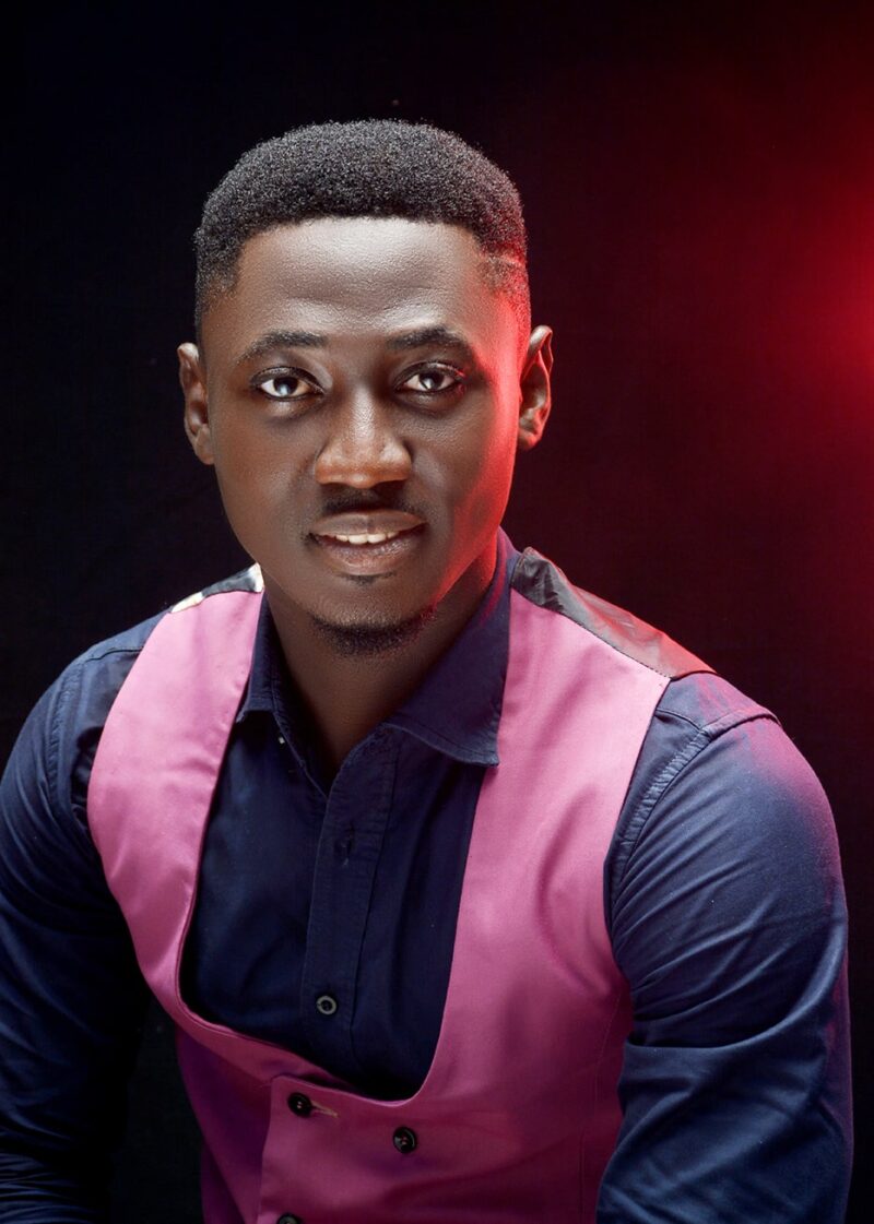 Portrait Photographer in Lagos