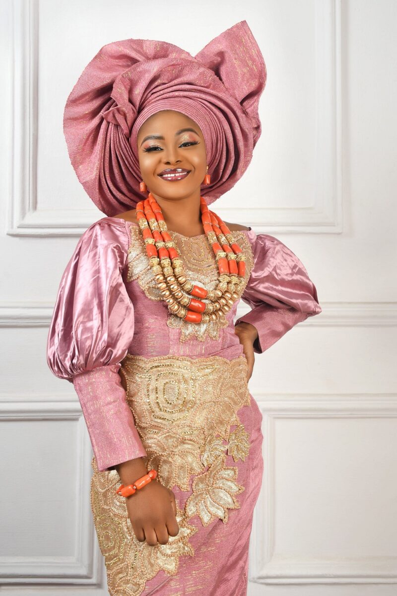 Portrait Photographer in Lagos