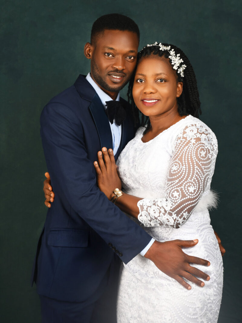 Wedding Photographer in Lagos