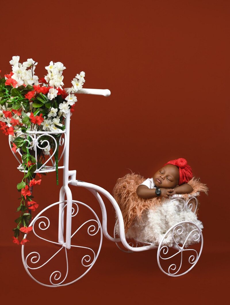 Baby Photographer in Lagos