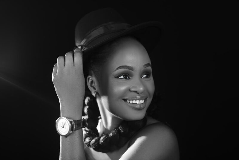 Portrait Photographer in Lagos