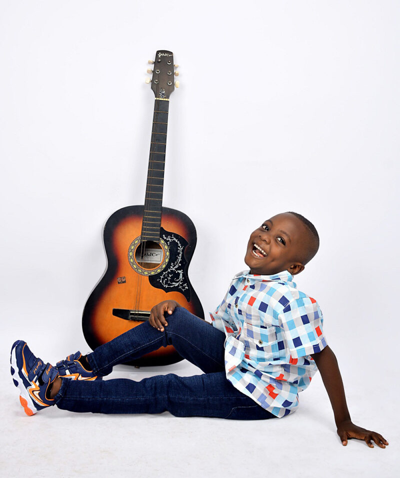 Baby Photographer in Lagos