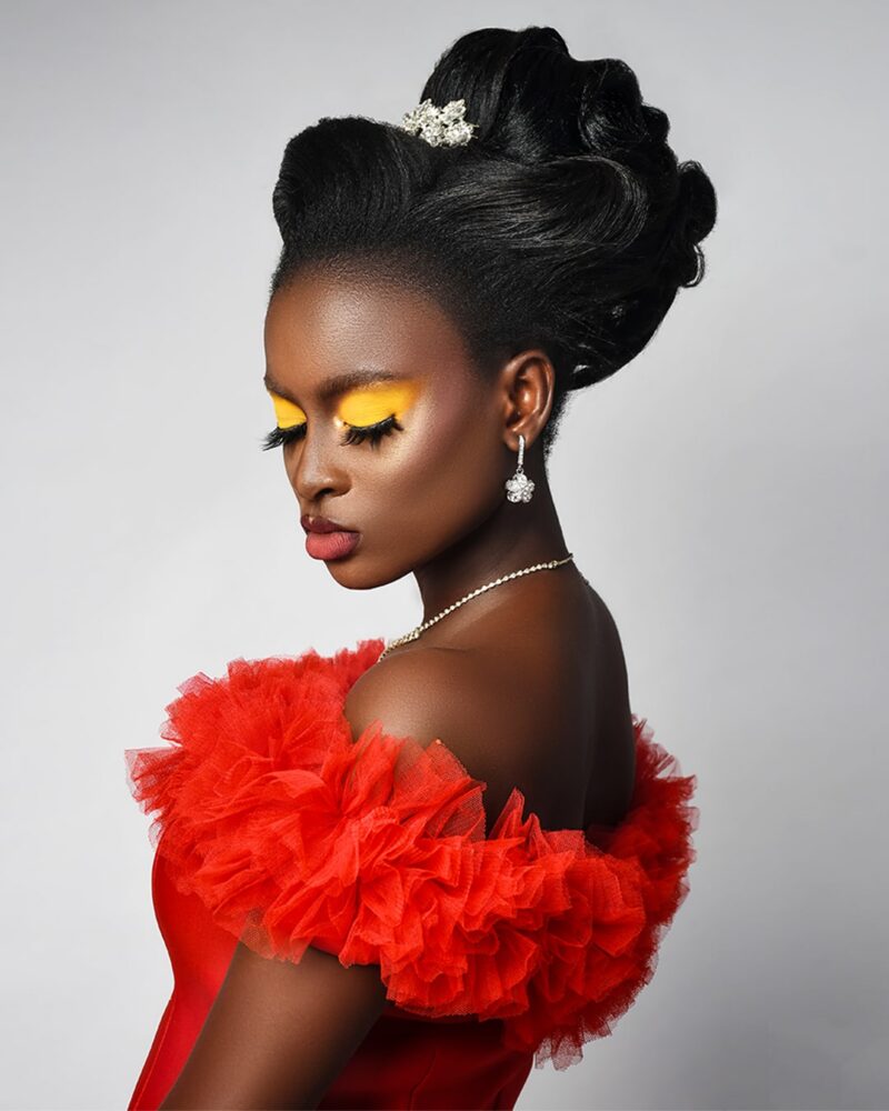 Portrait Photographer in Lagos