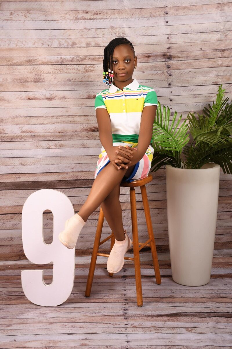 Baby Photographer in Lagos