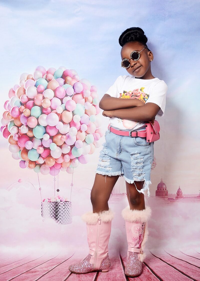 Baby Photographer in Lagos