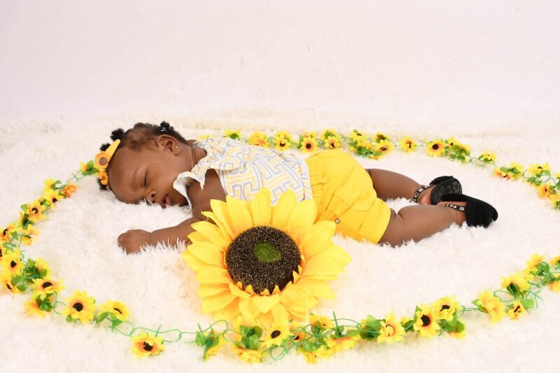 Baby Photographer in Lagos