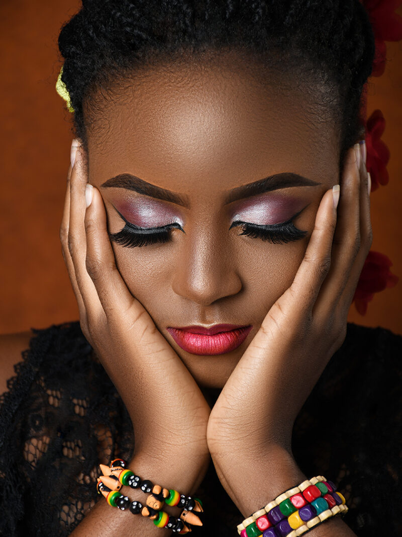 Portrait Photographer in Lagos
