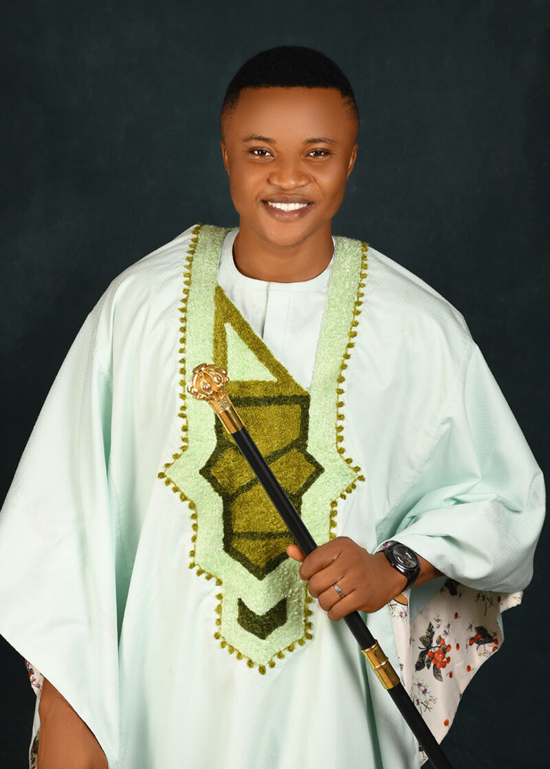 Portrait Photographer in Lagos