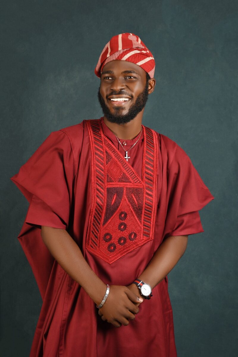 Portrait Photographer in Lagos