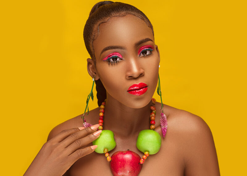 Portrait Photographer in Lagos