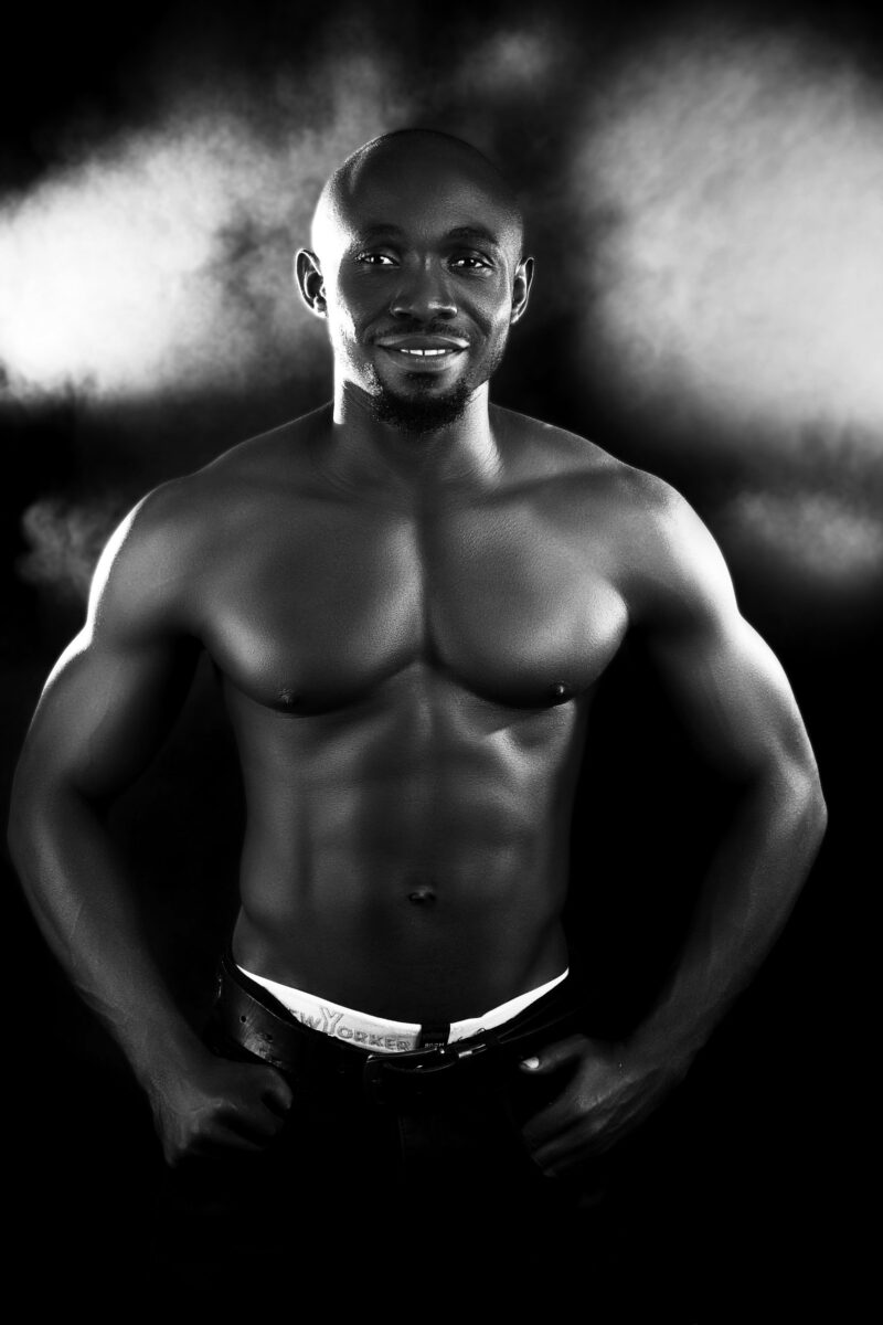 Portrait Photographer in Lagos