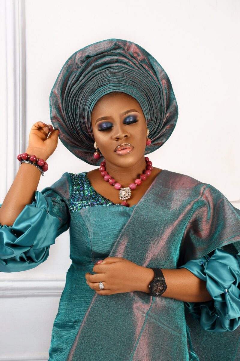 Portrait Photographer in Lagos