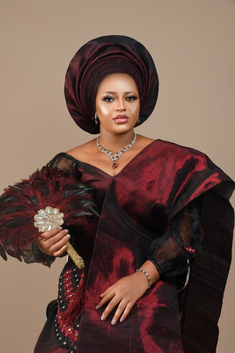 Portrait Photographer in Lagos