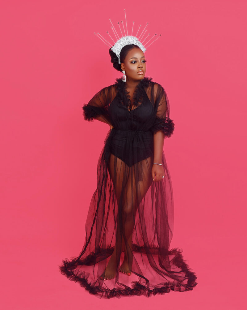 Portrait Photographer in Lagos