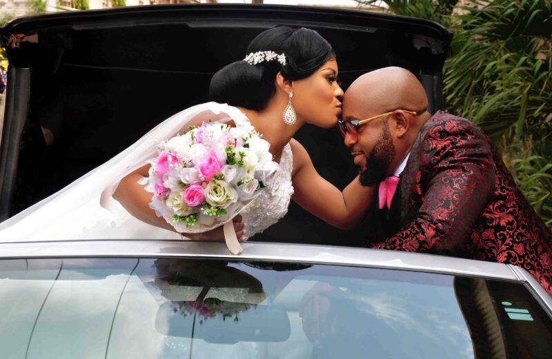 Wedding Photographer in Lagos